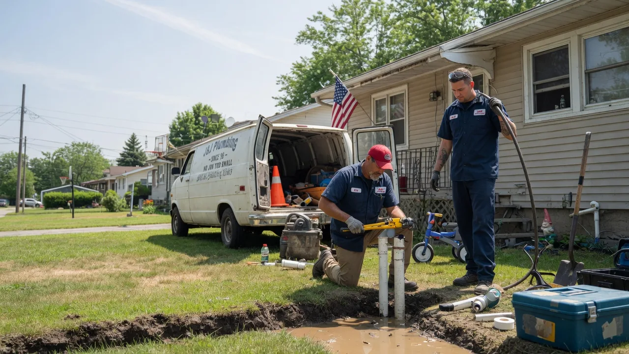 Sump Pump Repair in Chicago Heights, IL near me